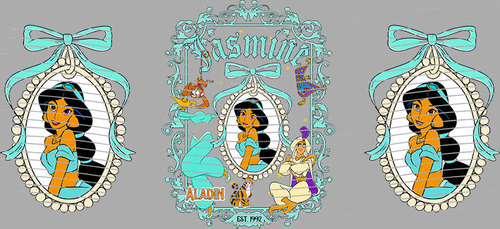 16oz Princess-N4-257